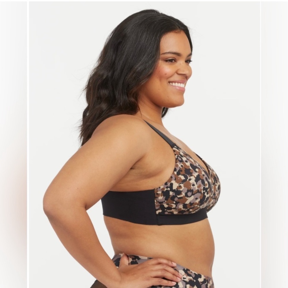 Spanx lightly lined bra-llelujah!